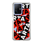 Slim Protection Case［ ARTA - sticker - tricolor ］