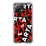 Slim Protection Case［ ARTA - sticker - tricolor ］