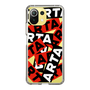 Slim Protection Case［ ARTA - sticker - tricolor ］