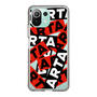 Slim Protection Case［ ARTA - sticker - tricolor ］
