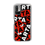 Slim Protection Case［ ARTA - sticker - tricolor ］