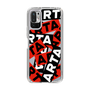Slim Protection Case［ ARTA - sticker - tricolor ］