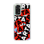 Slim Protection Case［ ARTA - sticker - tricolor ］