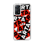 Slim Protection Case［ ARTA - sticker - tricolor ］