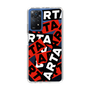 Slim Protection Case［ ARTA - sticker - tricolor ］