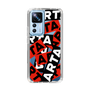 Slim Protection Case［ ARTA - sticker - tricolor ］