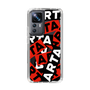Slim Protection Case［ ARTA - sticker - tricolor ］