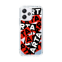 Slim Protection Case［ ARTA - sticker - tricolor ］
