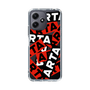 Slim Protection Case［ ARTA - sticker - tricolor ］