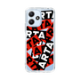Slim Protection Case［ ARTA - sticker - tricolor ］