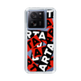 Slim Protection Case［ ARTA - sticker - tricolor ］