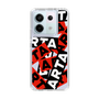Slim Protection Case［ ARTA - sticker - tricolor ］