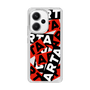 Slim Protection Case［ ARTA - sticker - tricolor ］