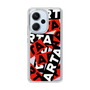 Slim Protection Case［ ARTA - sticker - tricolor ］