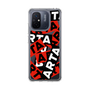 Slim Protection Case［ ARTA - sticker - tricolor ］