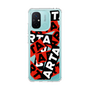 Slim Protection Case［ ARTA - sticker - tricolor ］