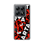 Slim Protection Case［ ARTA - sticker - tricolor ］
