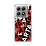 Slim Protection Case［ ARTA - sticker - tricolor ］