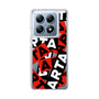Slim Protection Case［ ARTA - sticker - tricolor ］