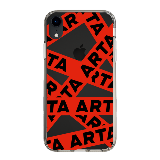 Slim Protection Case［ ARTA - tape - two tone ］