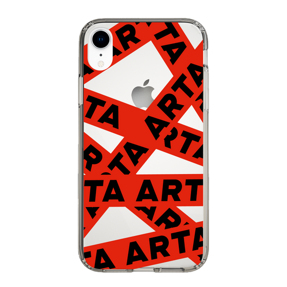 Slim Protection Case［ ARTA - tape - two tone ］