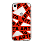 Slim Protection Case［ ARTA - tape - two tone ］