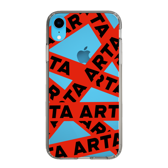 Slim Protection Case［ ARTA - tape - two tone ］