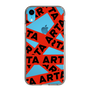 Slim Protection Case［ ARTA - tape - two tone ］