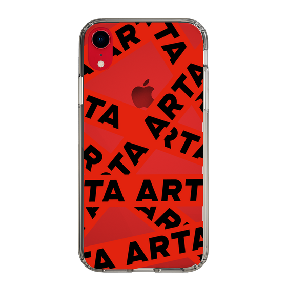Slim Protection Case［ ARTA - tape - two tone ］