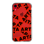 Slim Protection Case［ ARTA - tape - two tone ］