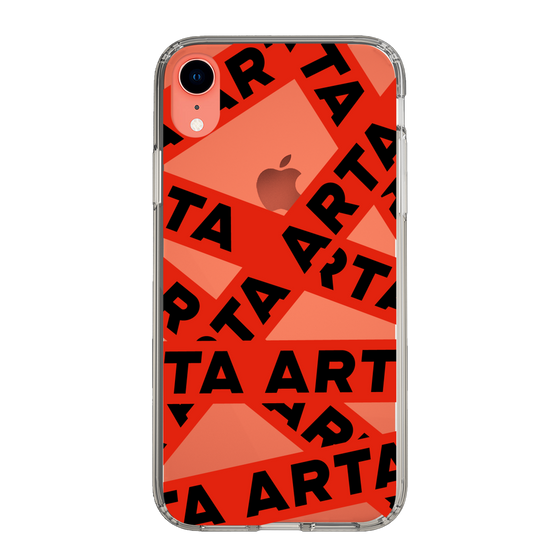 Slim Protection Case［ ARTA - tape - two tone ］