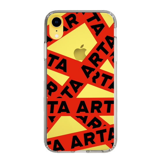 Slim Protection Case［ ARTA - tape - two tone ］