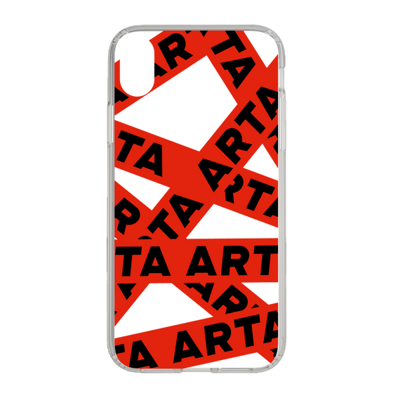 Slim Protection Case［ ARTA - tape - two tone ］