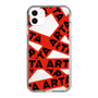 Slim Protection Case［ ARTA - tape - two tone ］