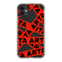 Slim Protection Case［ ARTA - tape - two tone ］