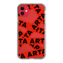 Slim Protection Case［ ARTA - tape - two tone ］