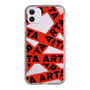 Slim Protection Case［ ARTA - tape - two tone ］