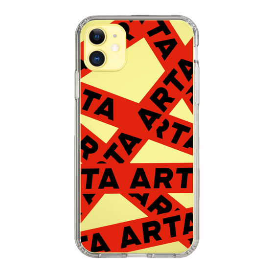 Slim Protection Case［ ARTA - tape - two tone ］