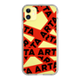 Slim Protection Case［ ARTA - tape - two tone ］