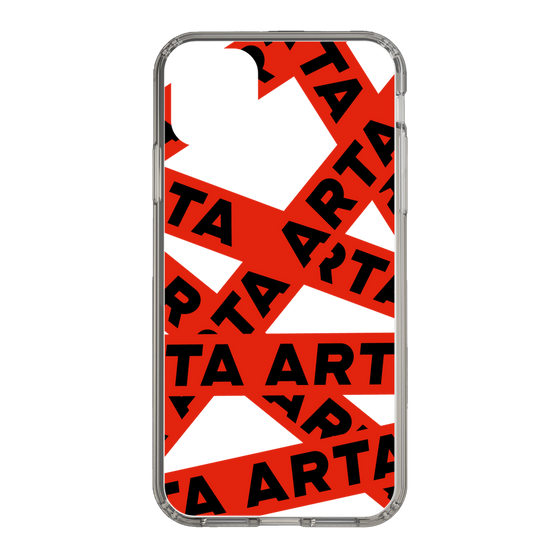 Slim Protection Case［ ARTA - tape - two tone ］