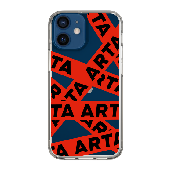Slim Protection Case［ ARTA - tape - two tone ］