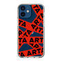 Slim Protection Case［ ARTA - tape - two tone ］