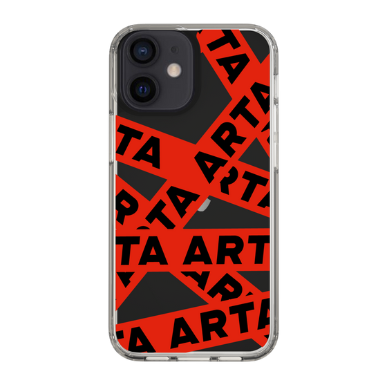 Slim Protection Case［ ARTA - tape - two tone ］