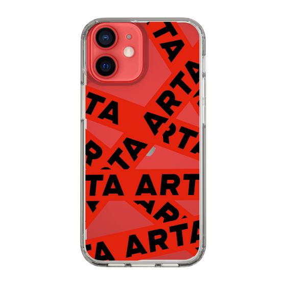 Slim Protection Case［ ARTA - tape - two tone ］