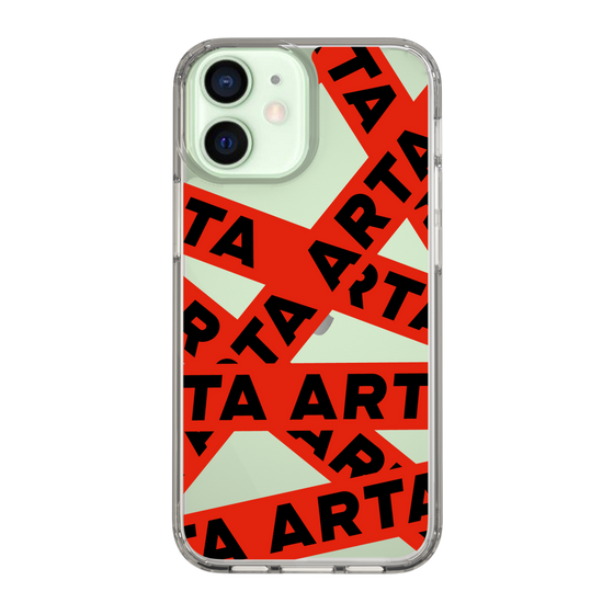 Slim Protection Case［ ARTA - tape - two tone ］