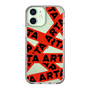 Slim Protection Case［ ARTA - tape - two tone ］