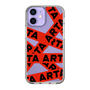 Slim Protection Case［ ARTA - tape - two tone ］