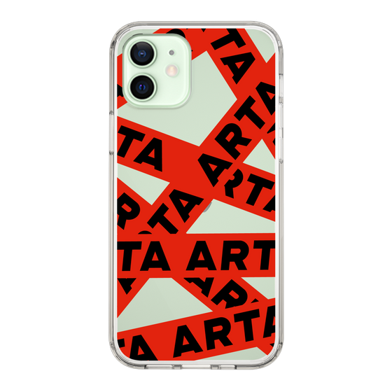 Slim Protection Case［ ARTA - tape - two tone ］