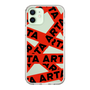 Slim Protection Case［ ARTA - tape - two tone ］