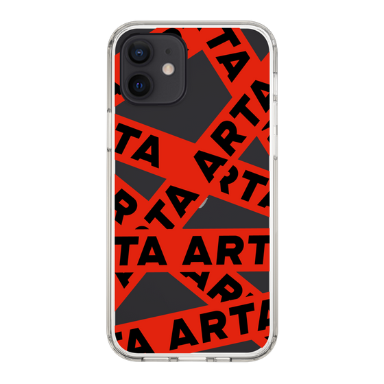 Slim Protection Case［ ARTA - tape - two tone ］